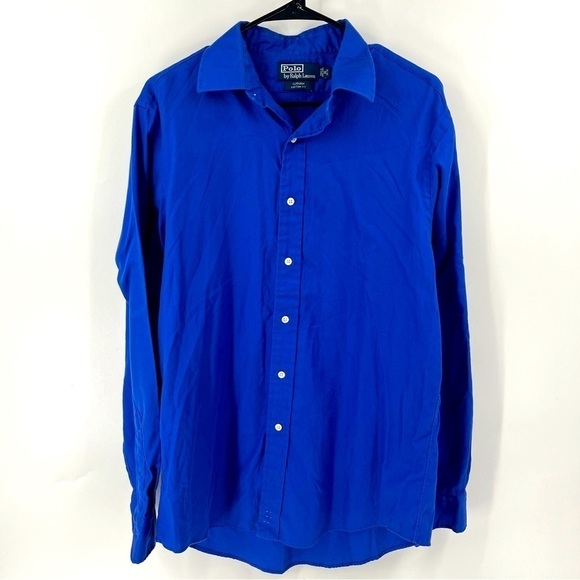 Polo by Ralph Lauren Longsleeve Button Down Shirt. - Picture 3 of 5